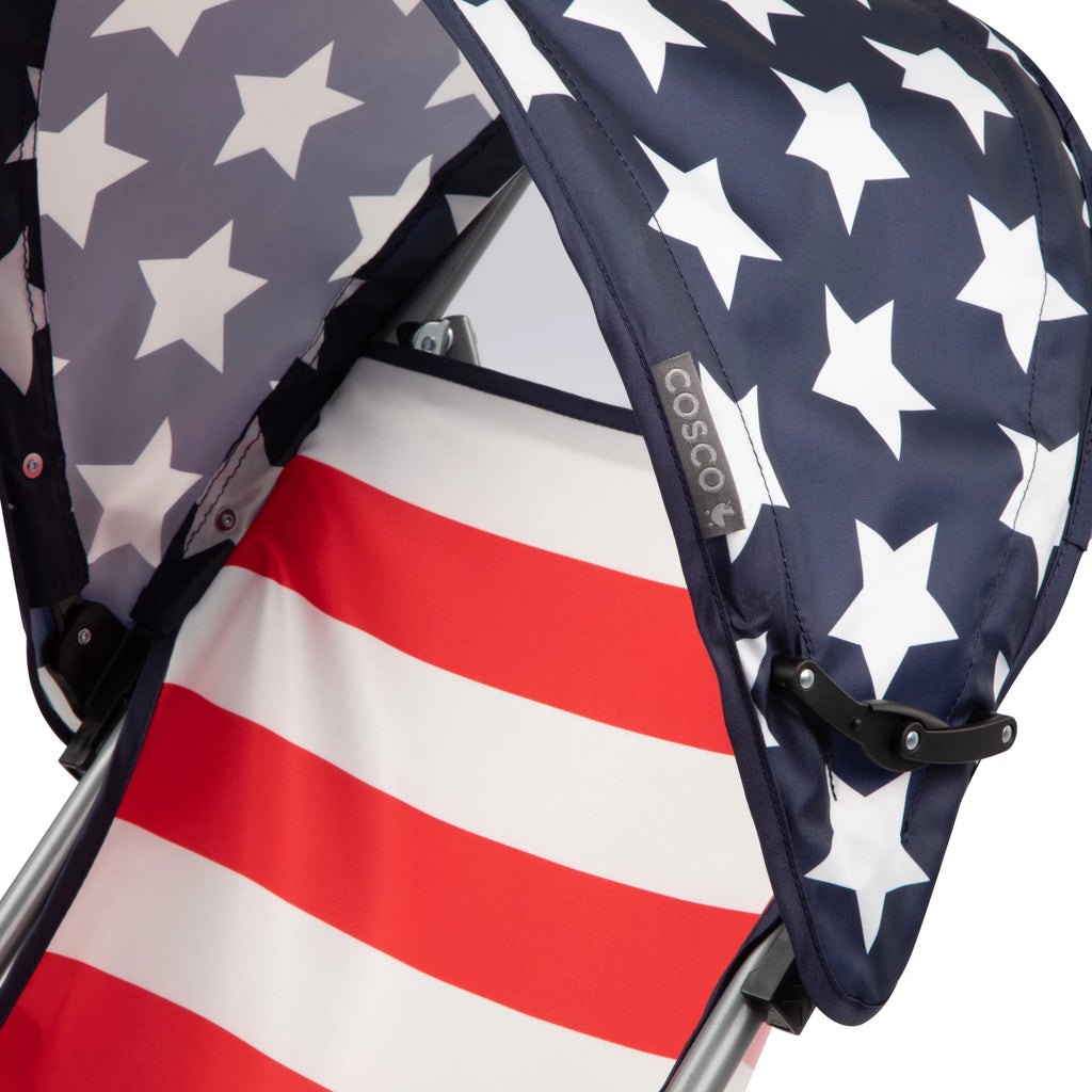 Toddler Umbrella Stroller with Canopy K763