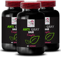 Gray Hair Supplement 180 Capsules E664405