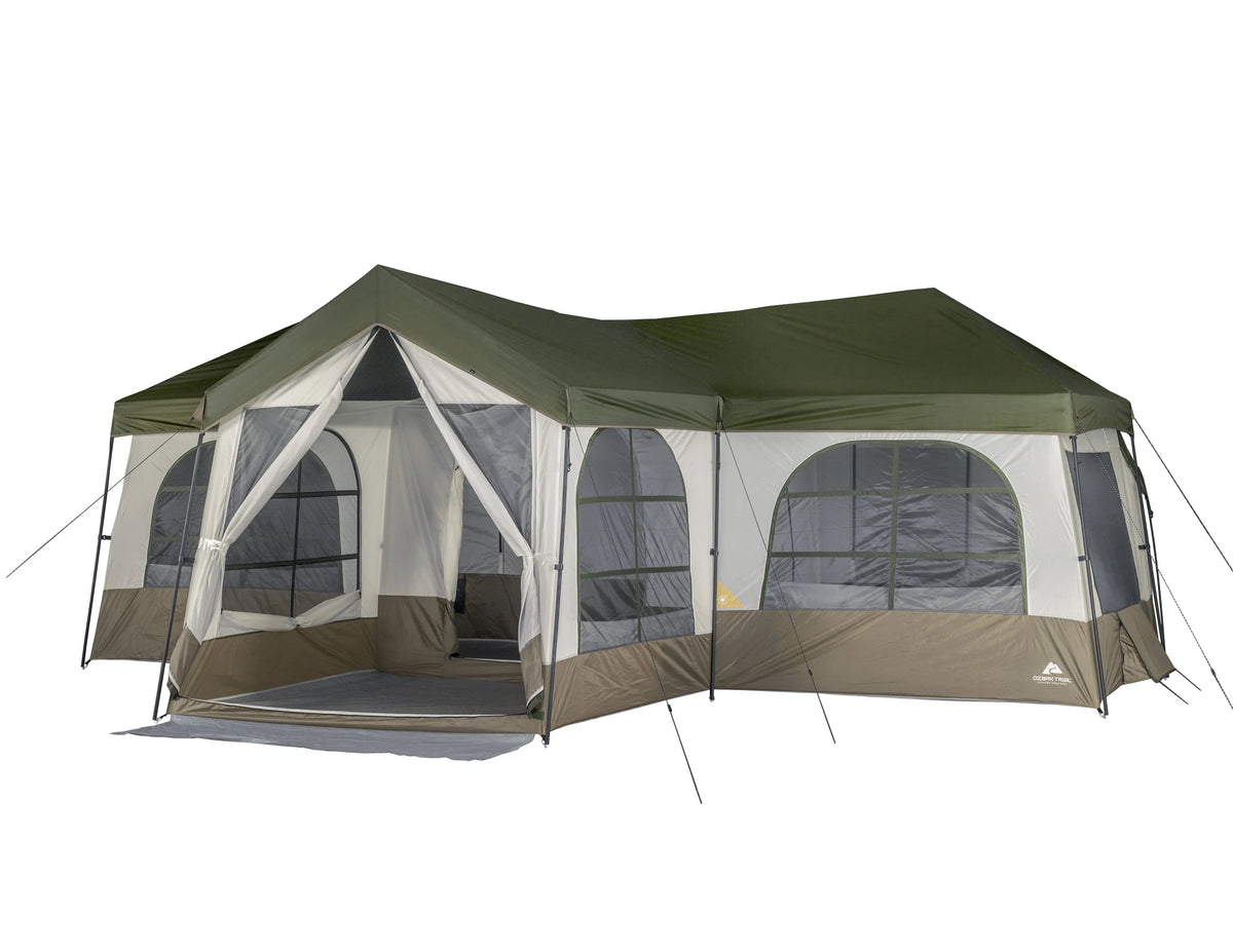 12 Person Family House Tent R12177