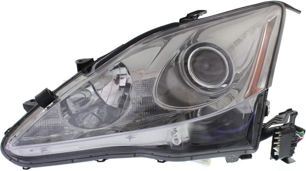 Driver Side HID Headlight for Lexus IS250 / 350 2006 2007 2008 D261