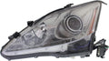 Driver Side HID Headlight for Lexus IS250 / 350 2006 2007 2008 D261