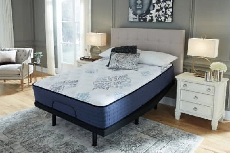 California King White Firm Mattress G22093