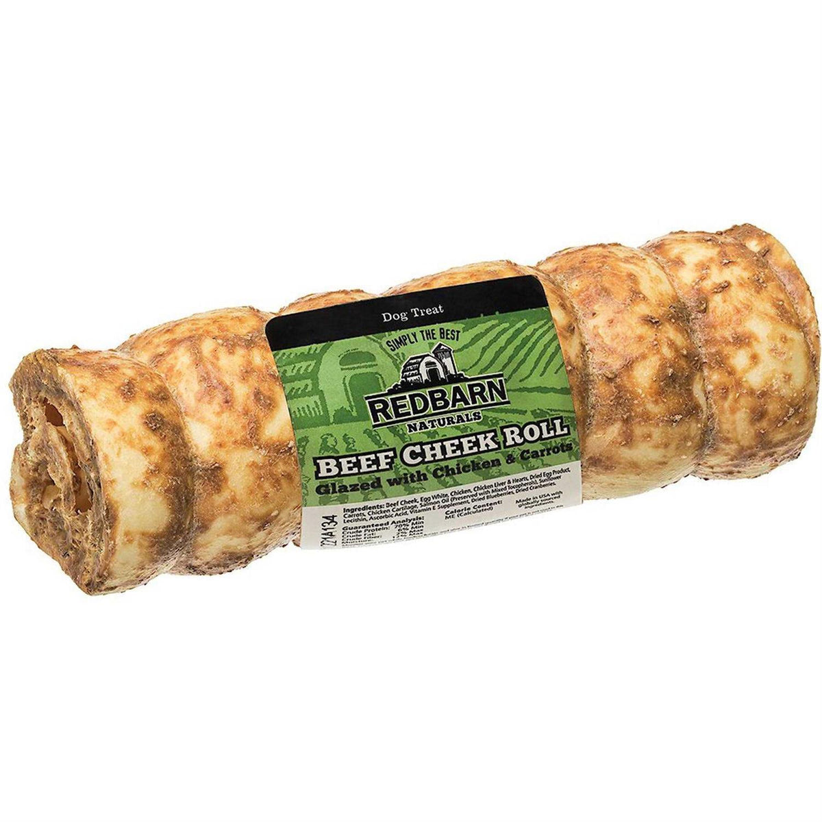 Glazed Beef Cheek Roll M546