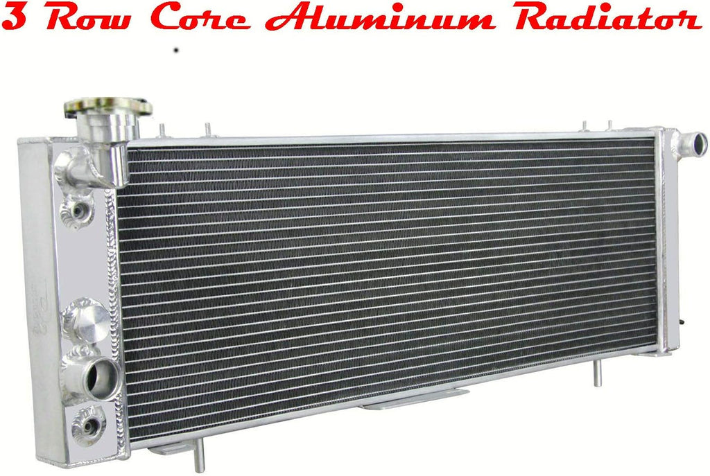 3 Row Core Aluminum Radiator C380694