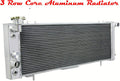 3 Row Core Aluminum Radiator C380694