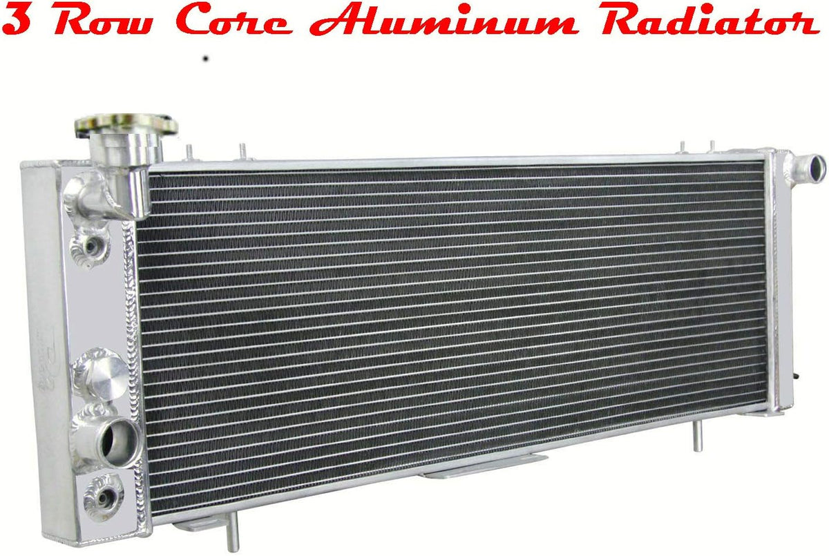 3 Row Core Aluminum Radiator C380694