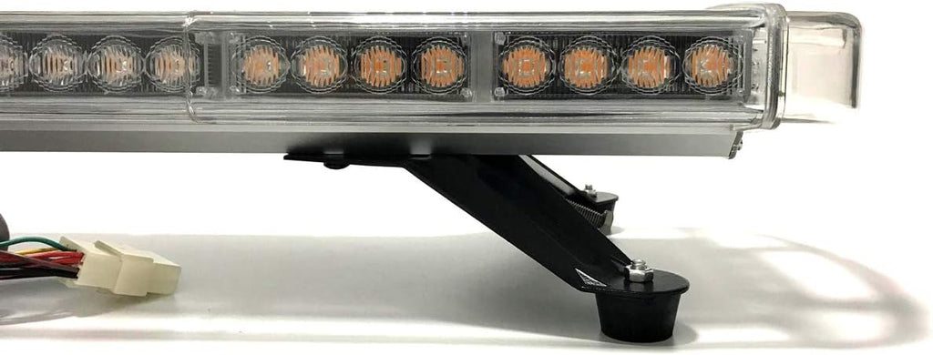 Amber 63" 120 LED Light Bar U82964