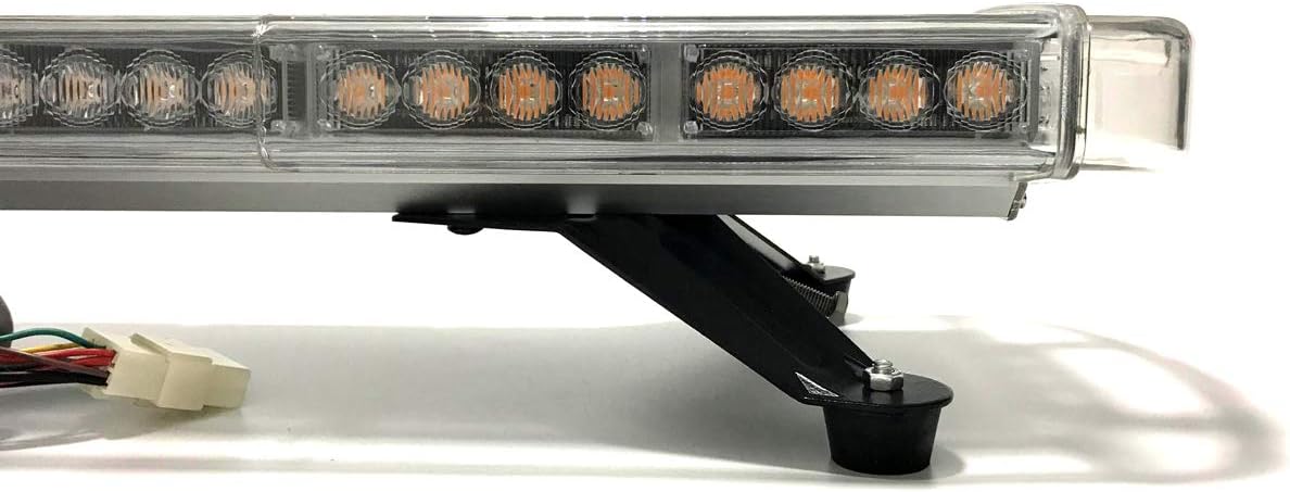 Amber 63" 120 LED Light Bar U82964