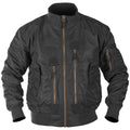 Black Tactical Flight Jacket XXL G805226