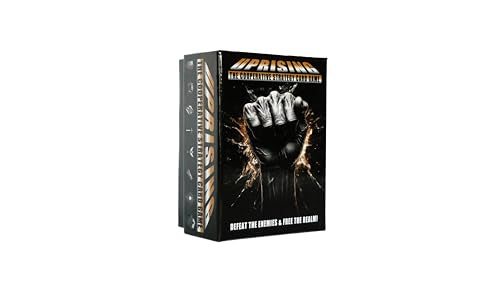 Cooperative Strategy Card Game 2-4 Players H3818