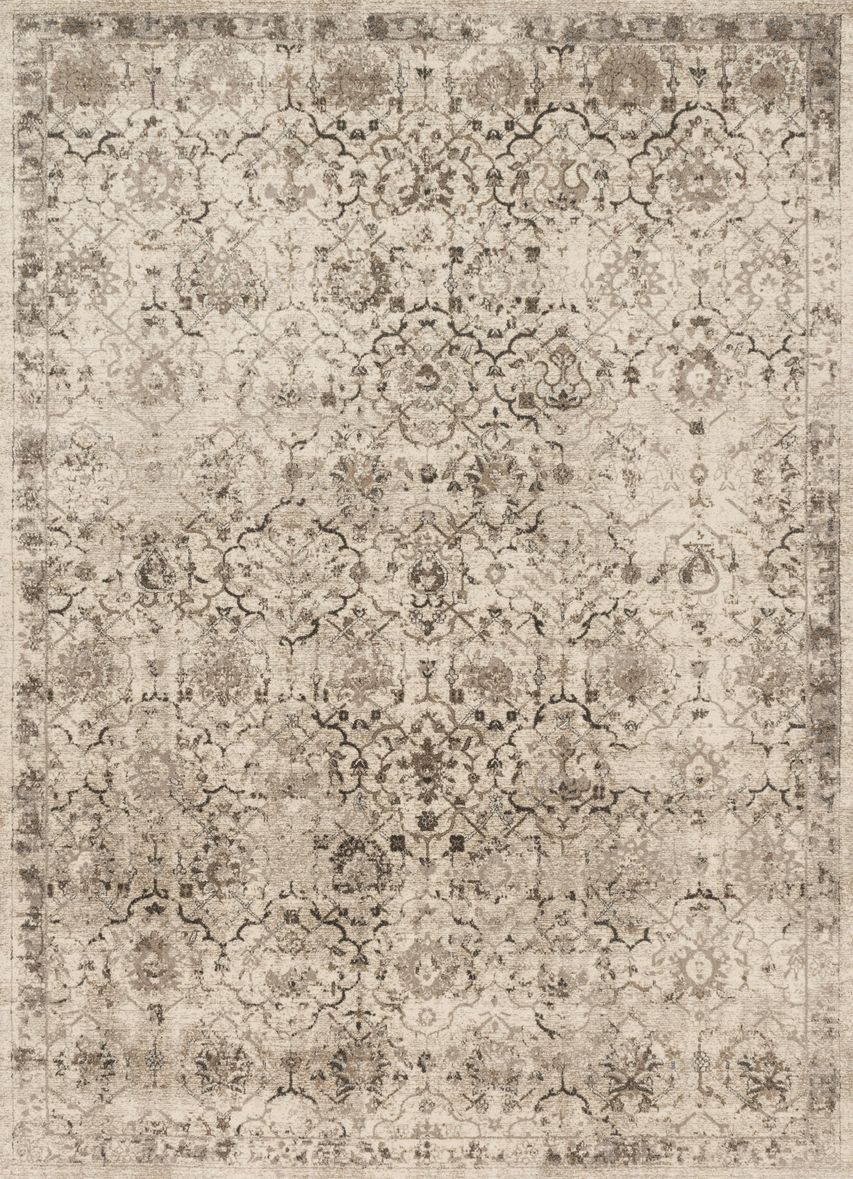 Sand 9'6 x 13' Rug H9462