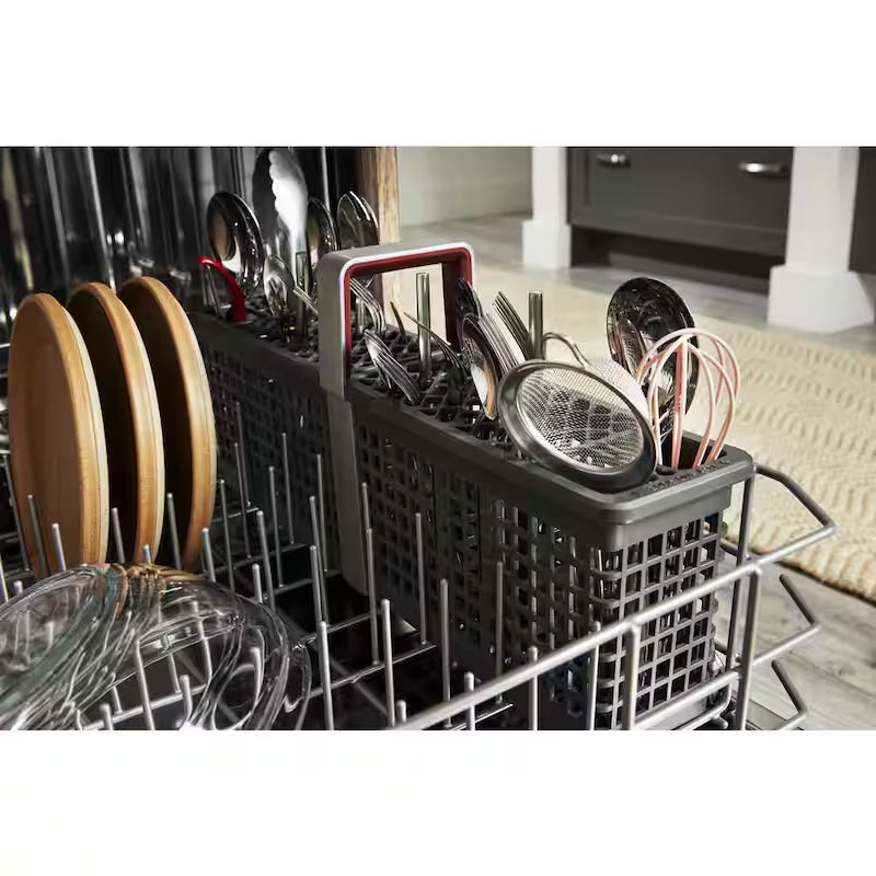 Stainless Steel Front Control Dishwasher with Stainless Steel Tub C372850