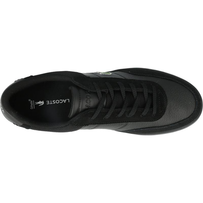 Black Trainers P67851