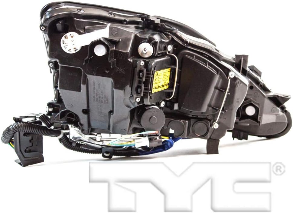Driver Side HID Headlight for Lexus IS250 / 350 2006 2007 2008 D261