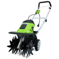 8 Amp 10-inch Corded Electric Cultivator/Tiller H425419