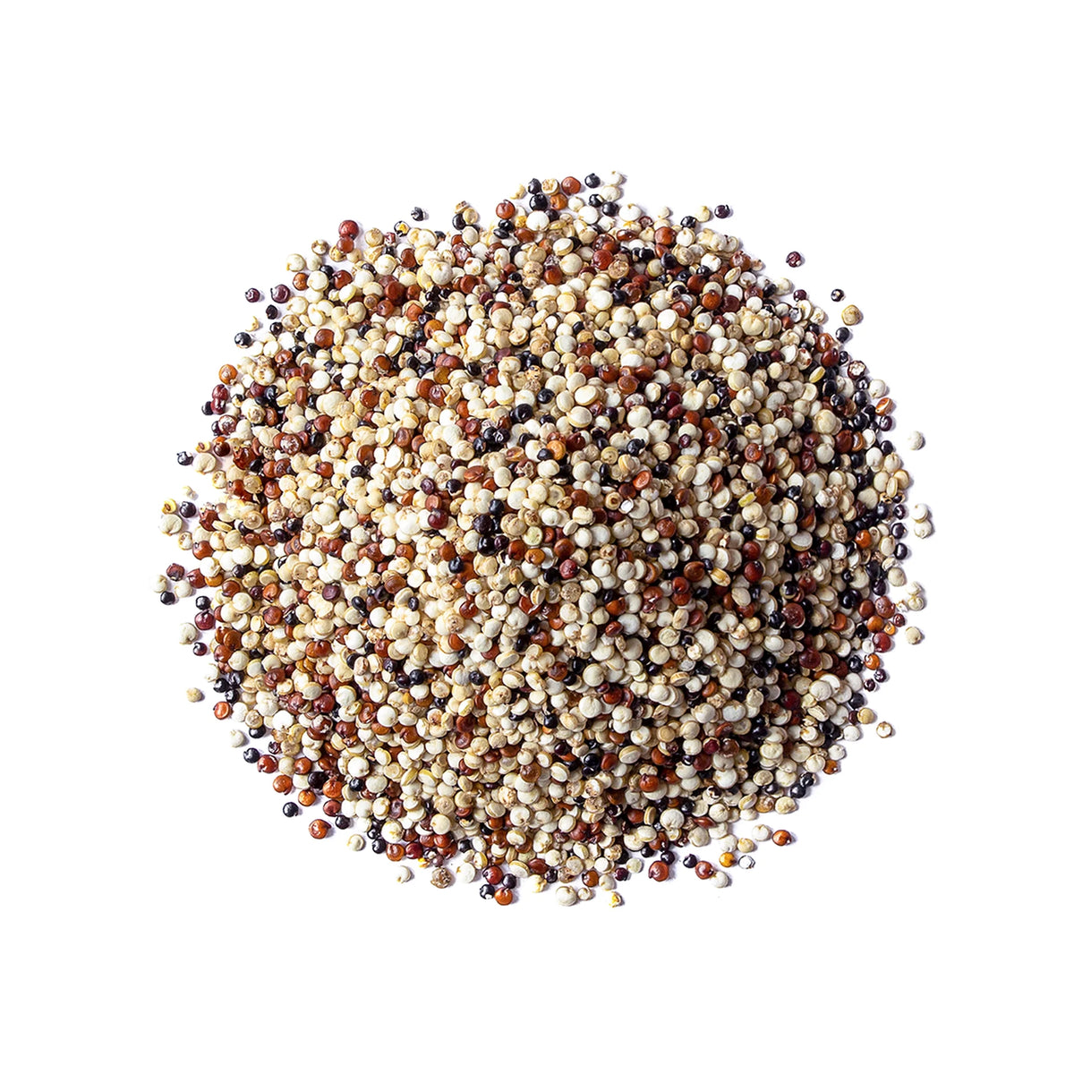 24 Pounds Tri-Color Quinoa Blend K314099