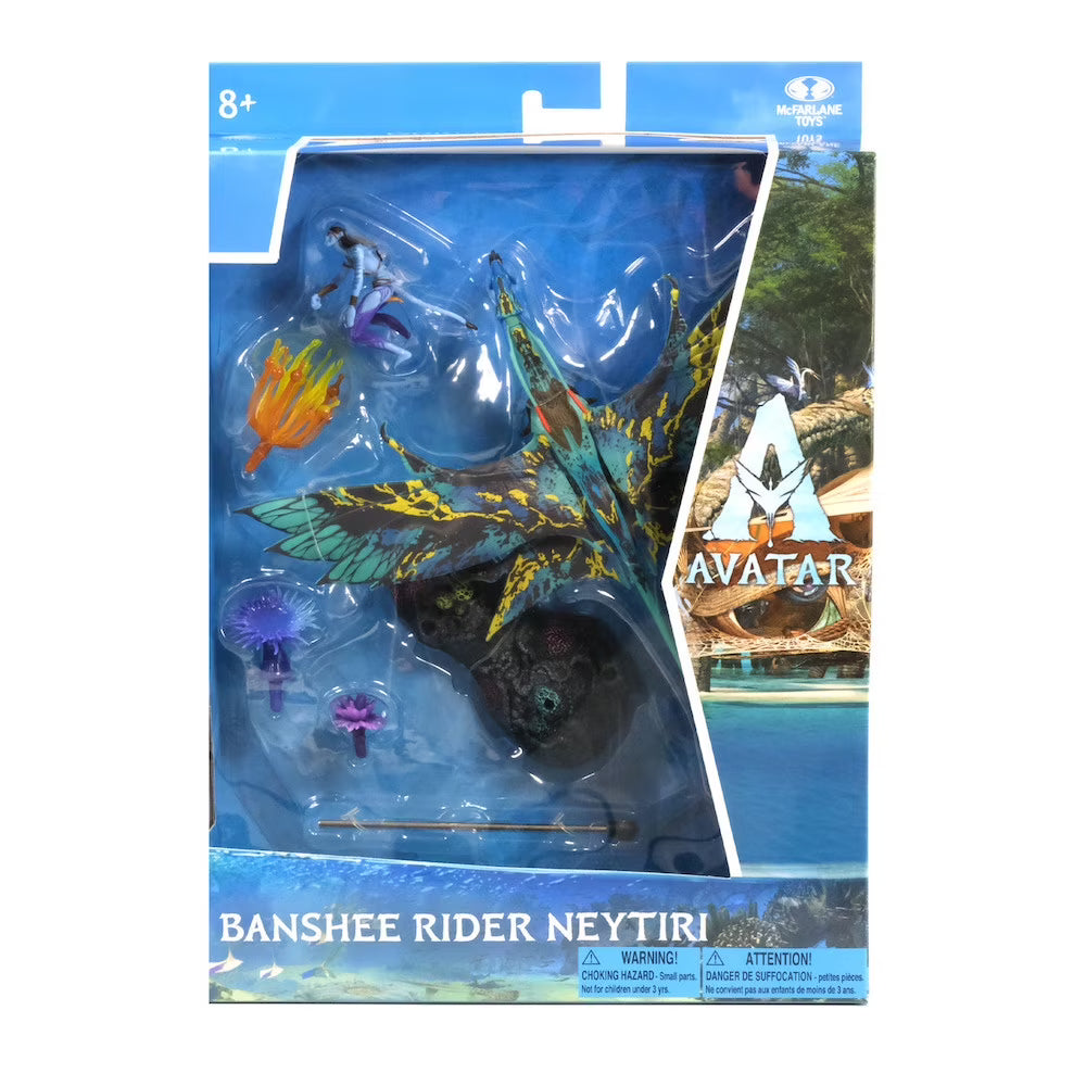 Deluxe Creature - A2 Banshee/Neytiri G26800