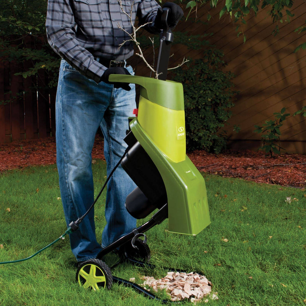 Wood Chipper and Shredder X50436