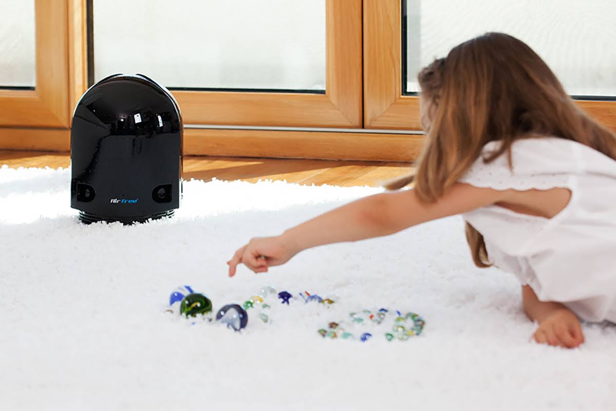 Air Purifier I881