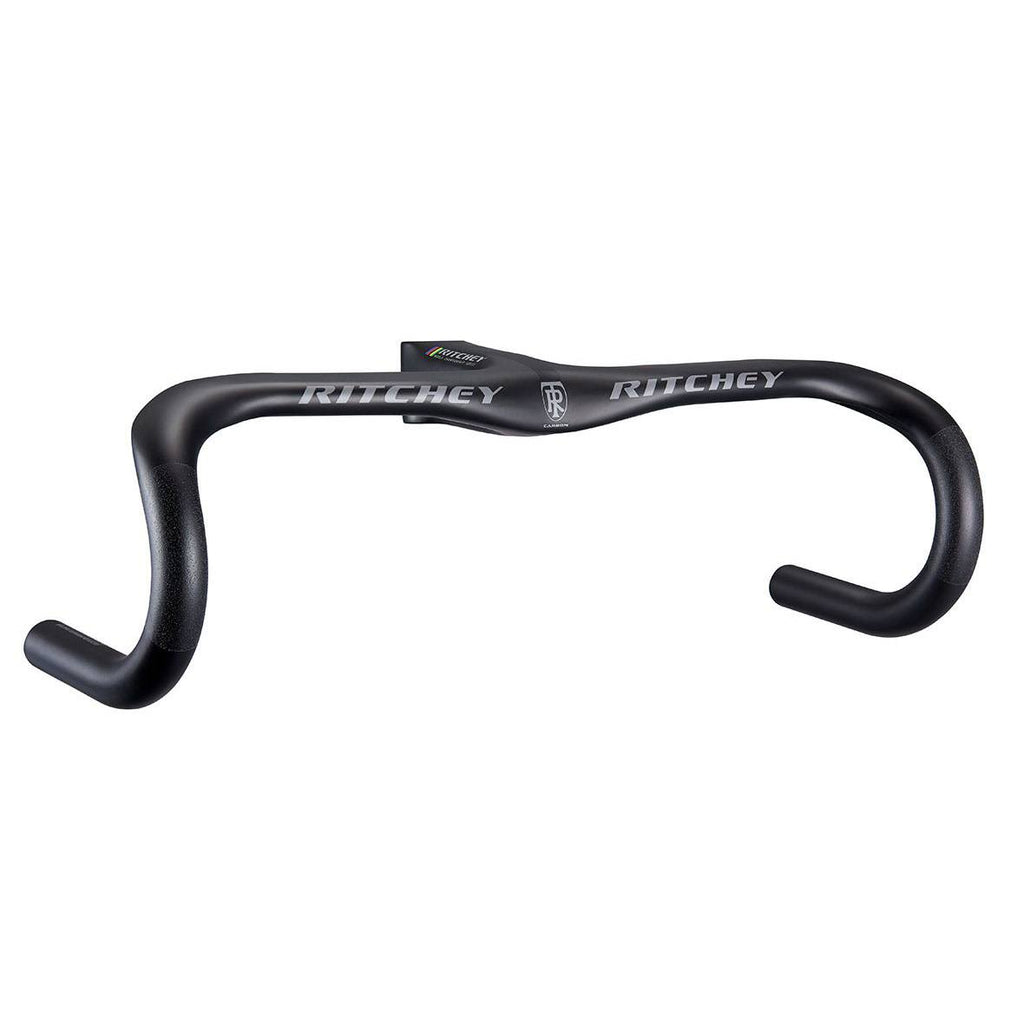 Matte Carbon Drop Handlebar N5441