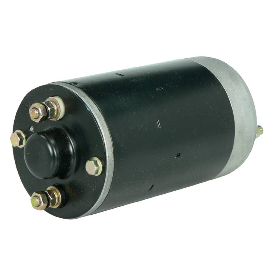 New Snow Plow Motor T457