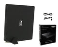 Portable 6X Ultra HD 4K Blu-Ray Burner External Drive J8761