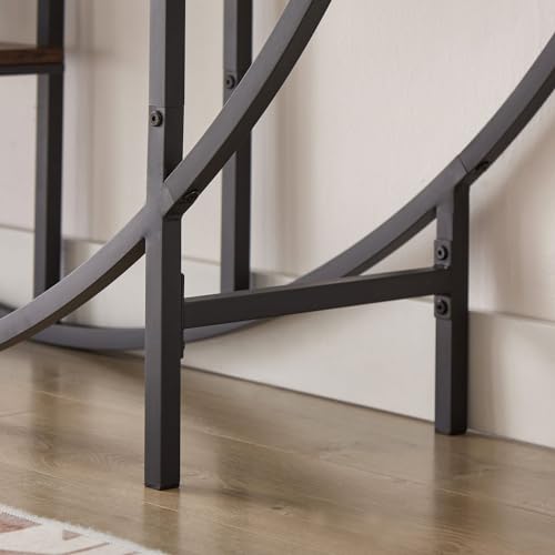 Black 5 Tier Metal Plant Stand I992497