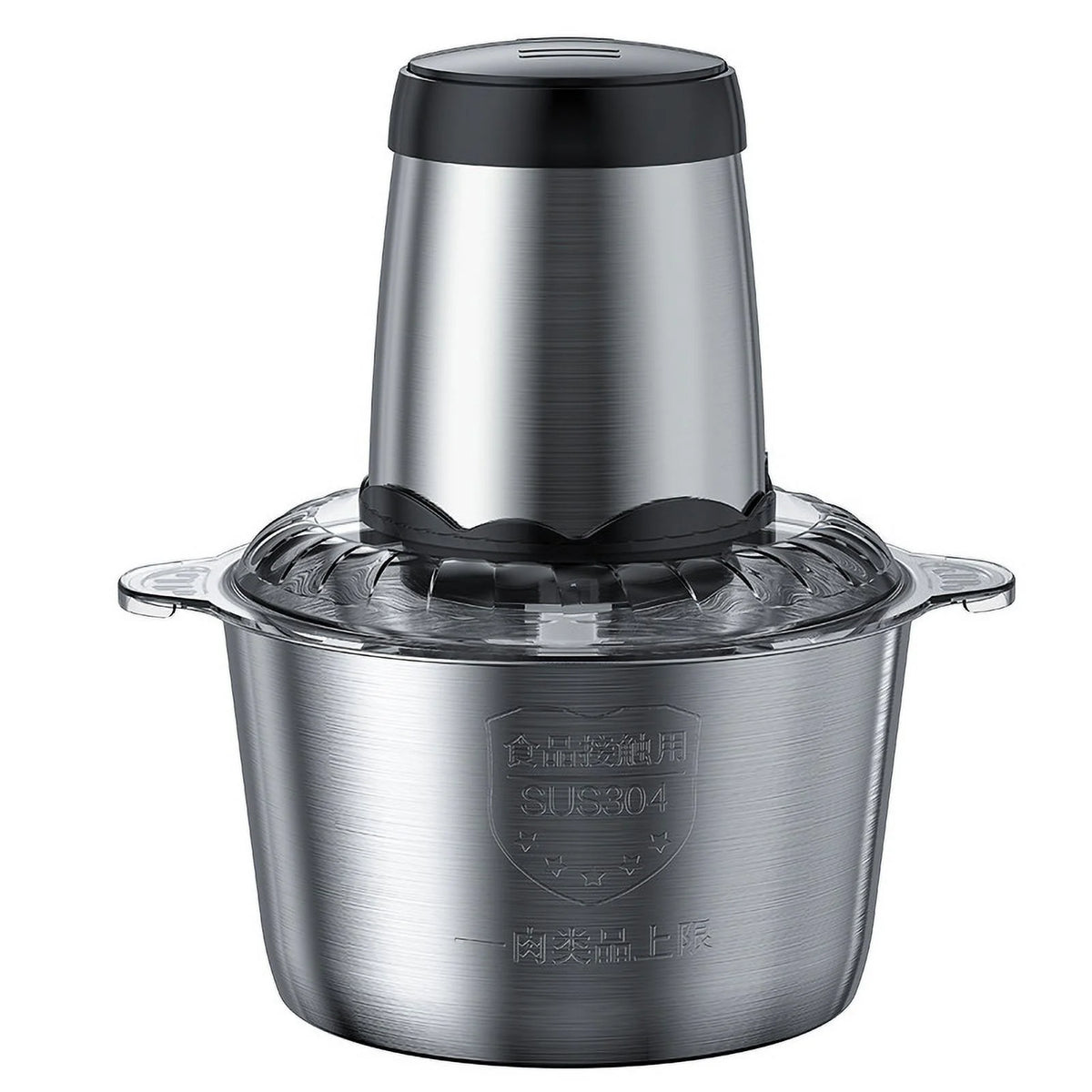 3L Stainless Steel Electric Meat Grinder L4165
