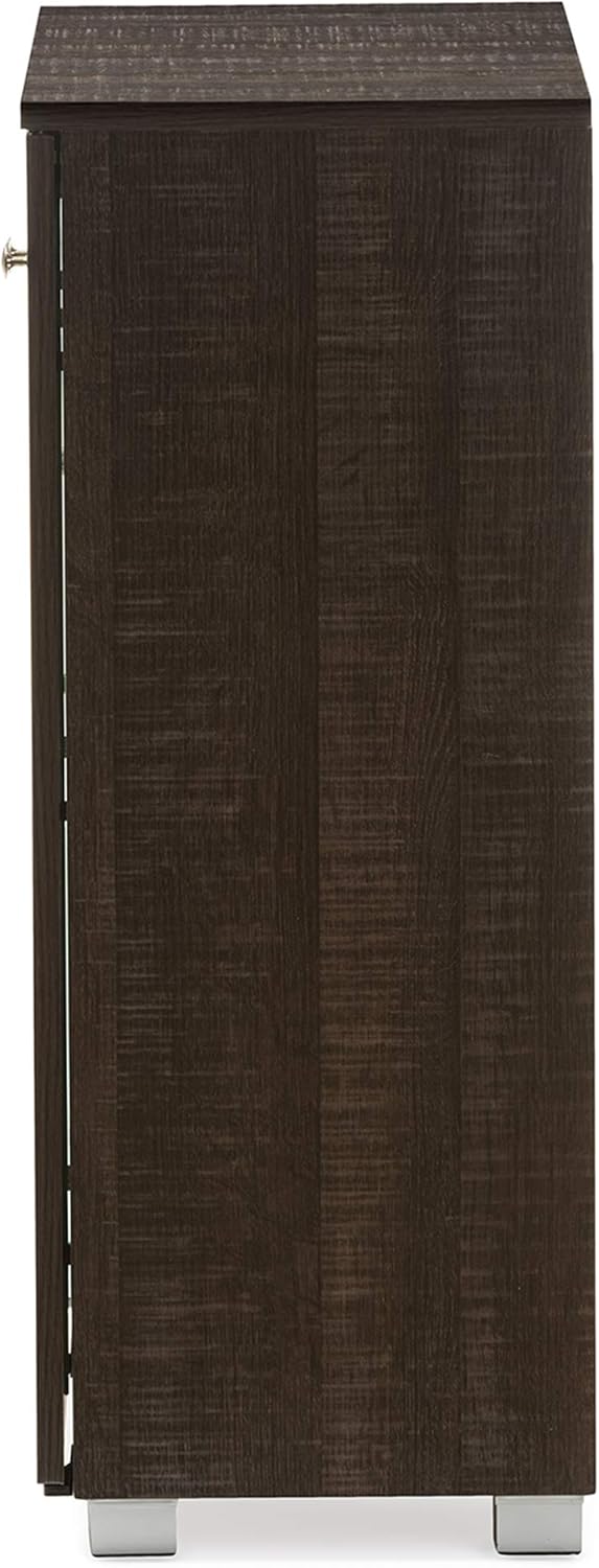 Dark Brown Cabinet V506