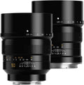 90mm f1.25 Mirrorless Camera Lens (GFX Mount, Black) M708917