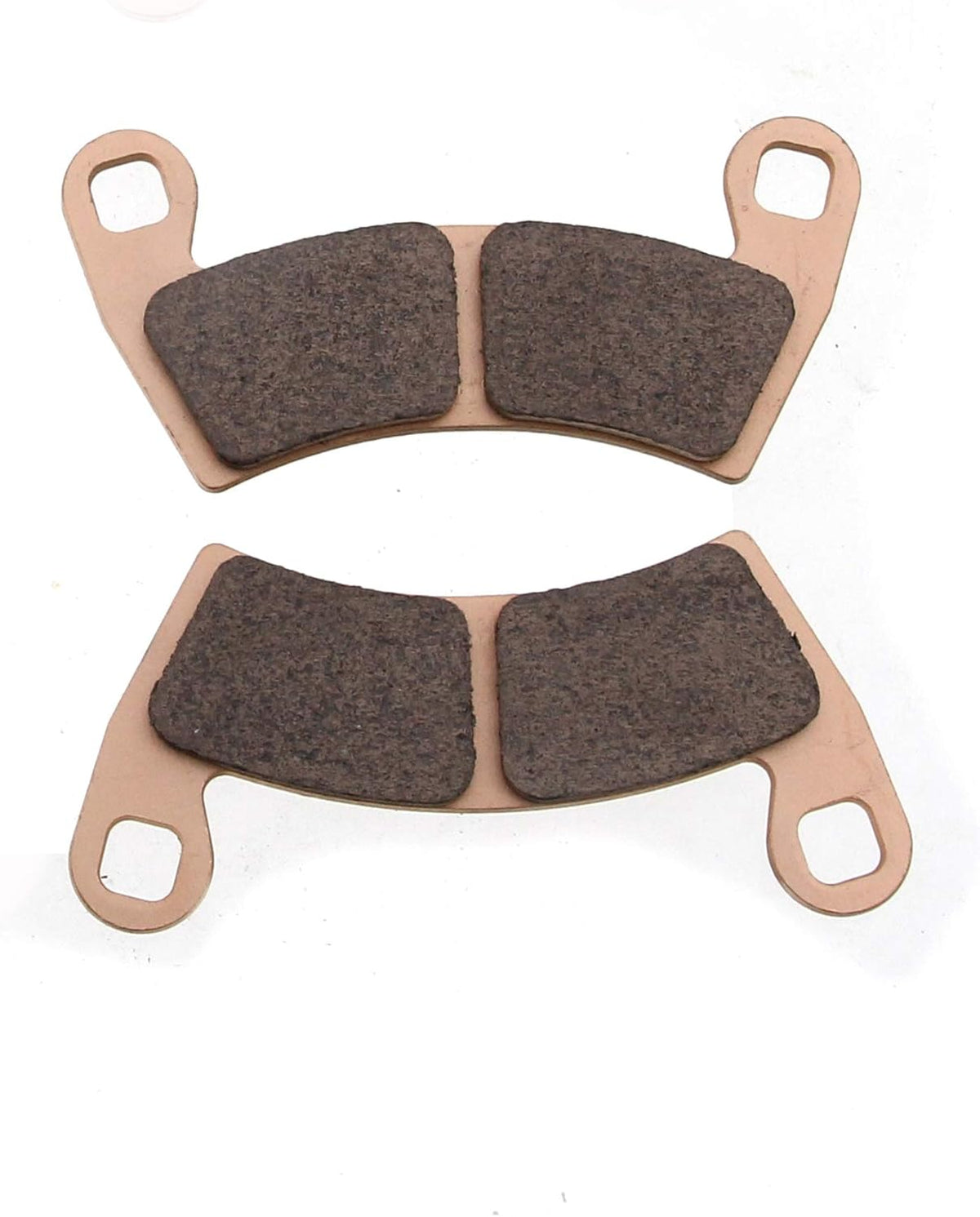 Sintered Metal Severe Duty Brake Pads U605