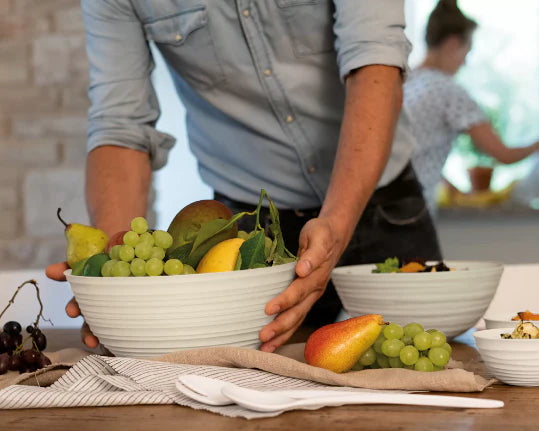Taupe Bowl H407