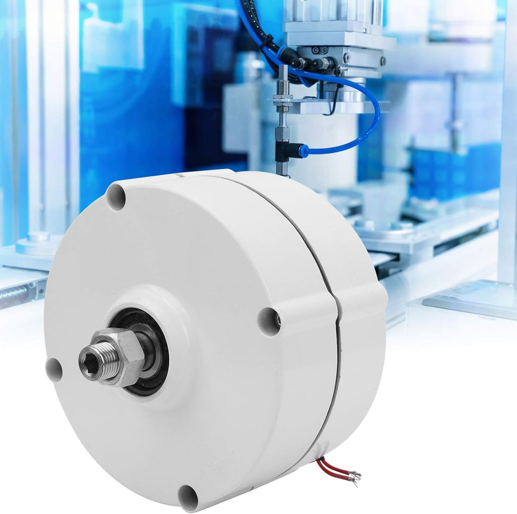 200W 3 Phase AC Permanent Magnet Generator Alternator with Rectifier 24V H44322