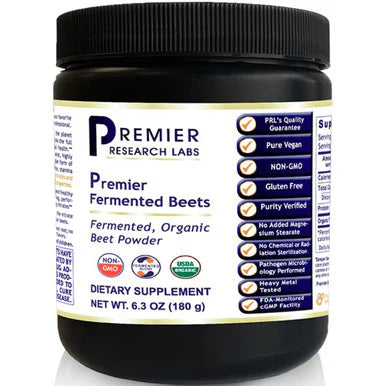Fermented Beets 6.3 oz Q637