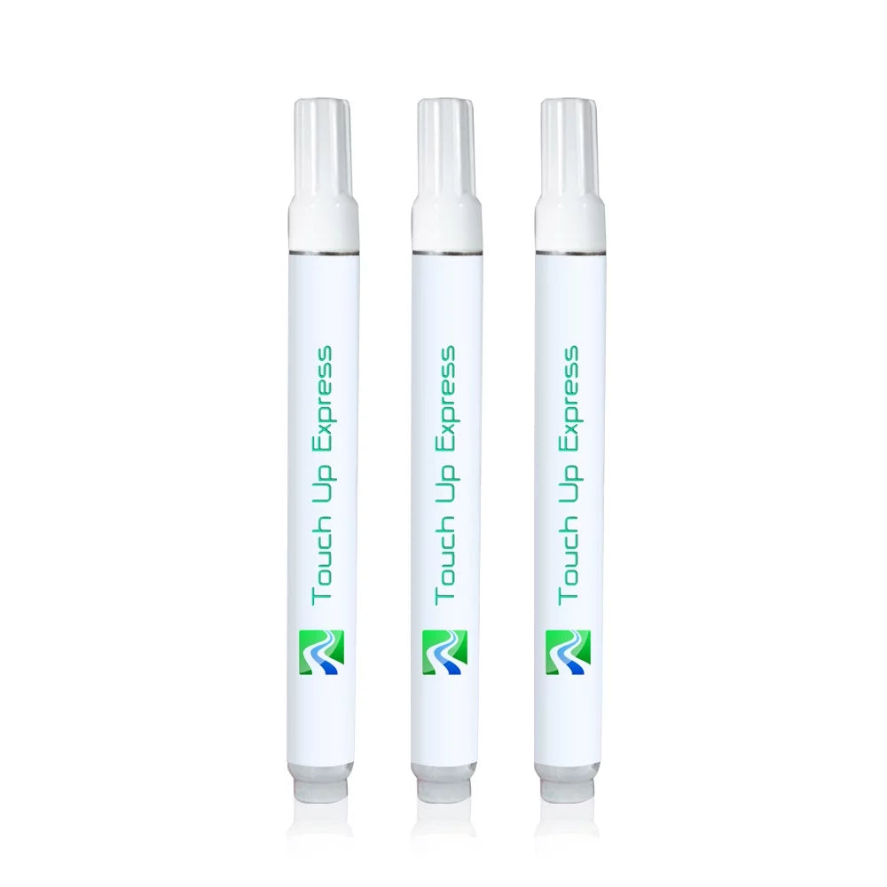 Cool Silver Metallic Pen, Primer & Clear Coat Kit K169565