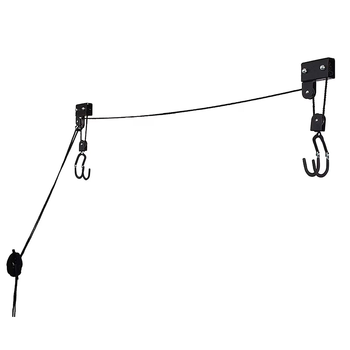Kayak Ceiling Rack with Hanging Pulley System M517652