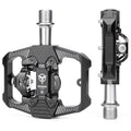 Dual Sided Bike Pedals with 3 Sealed Bearings W1331