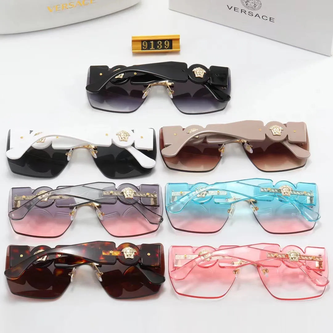 Solid Color Polarized Sunglasses J88850