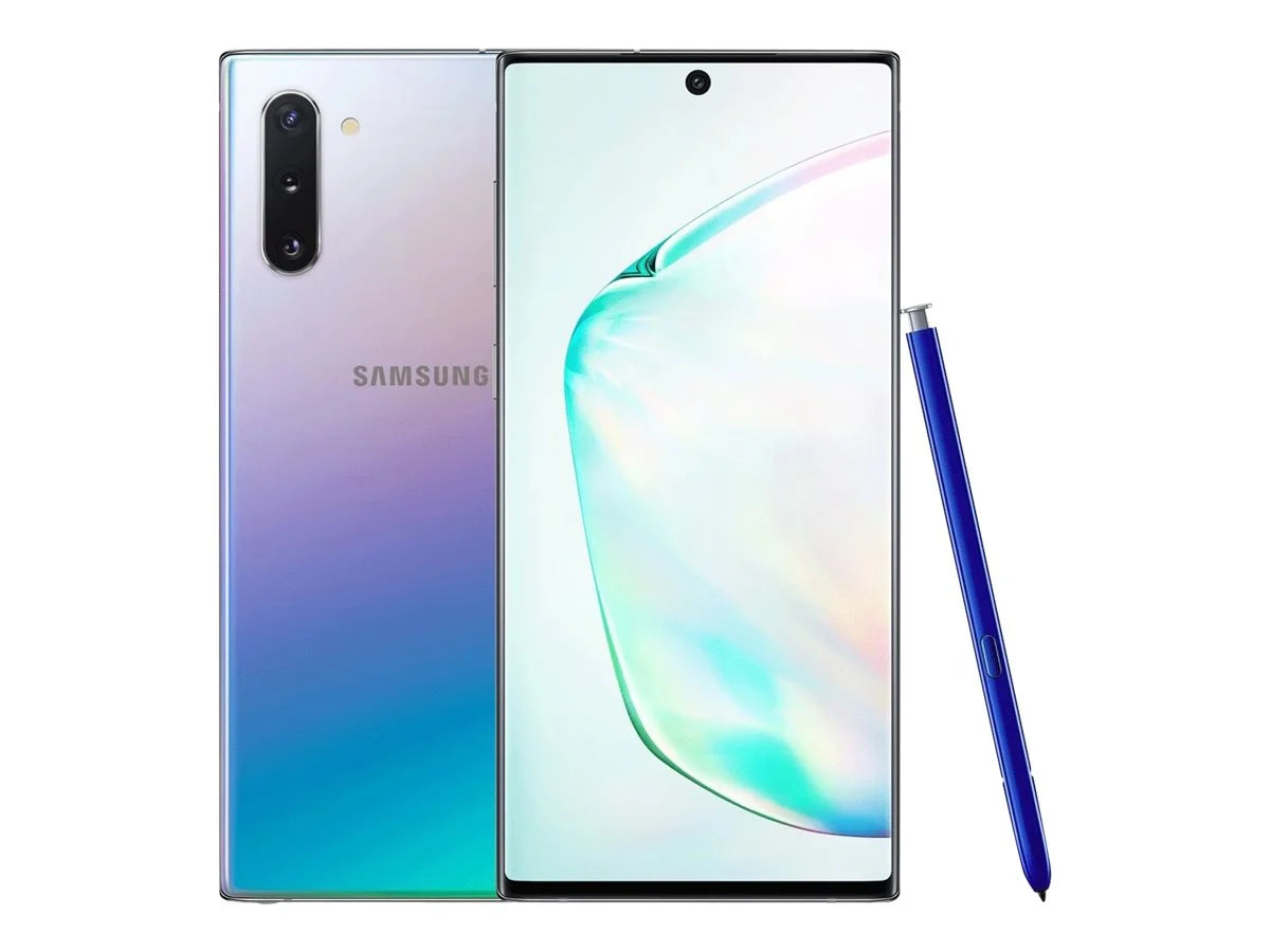 Galaxy Note10 256GB Aura Glow Z618570
