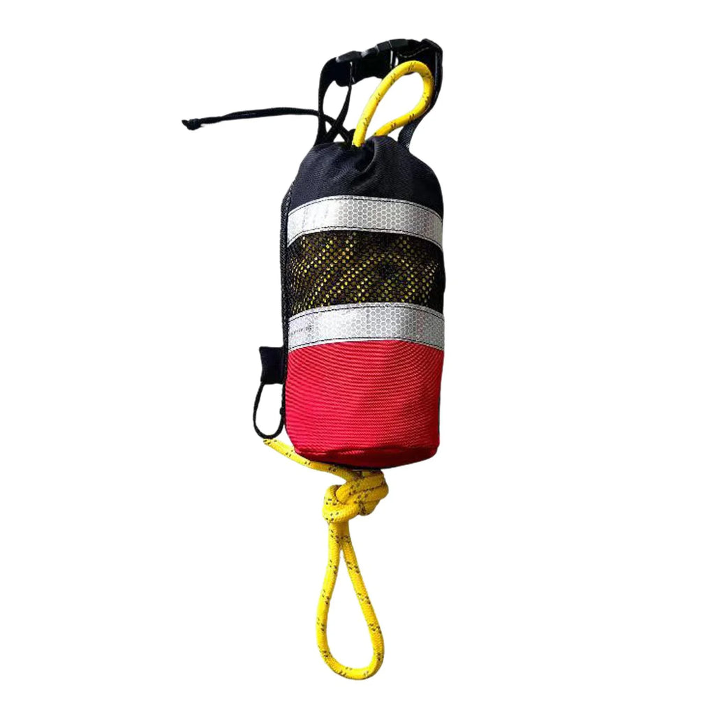 Throwable Rope Throw Bag Flotation Device Throwline A664