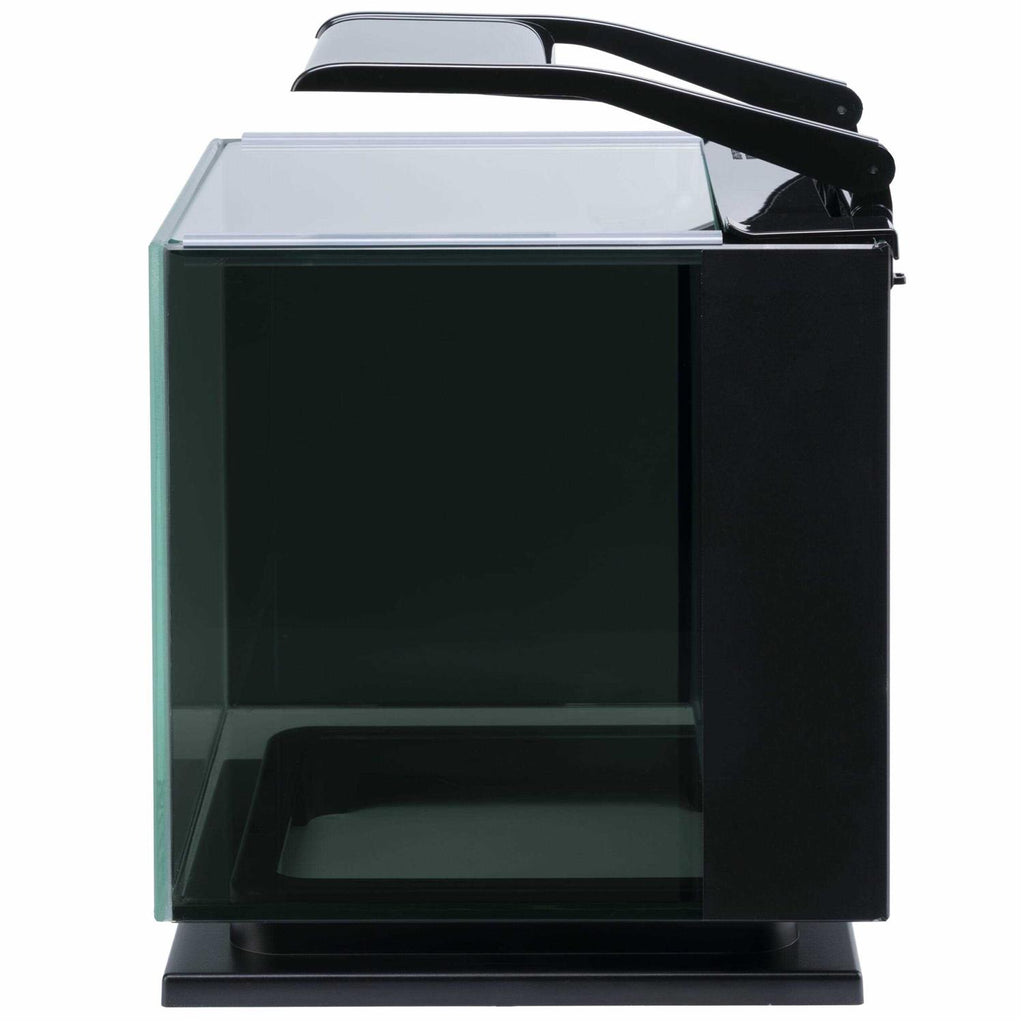 3 Gallons Aquarium Kit with LED Lighting and Filter H209