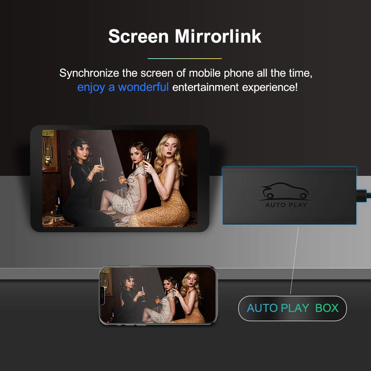 CarPlay Dongle J61815