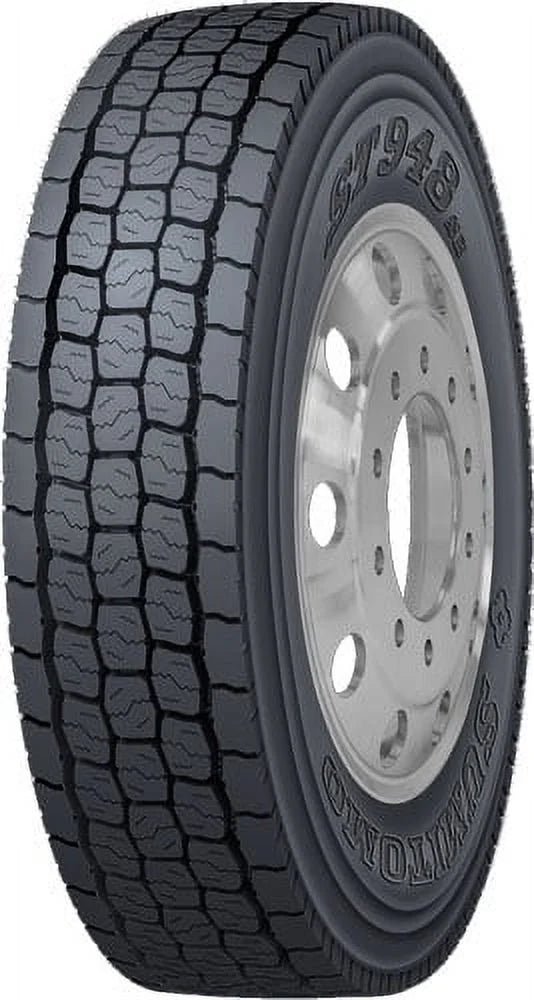 11R24.5 Tire M19377