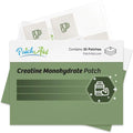 Creatina Monohidratada Patch 30 Dias W47137