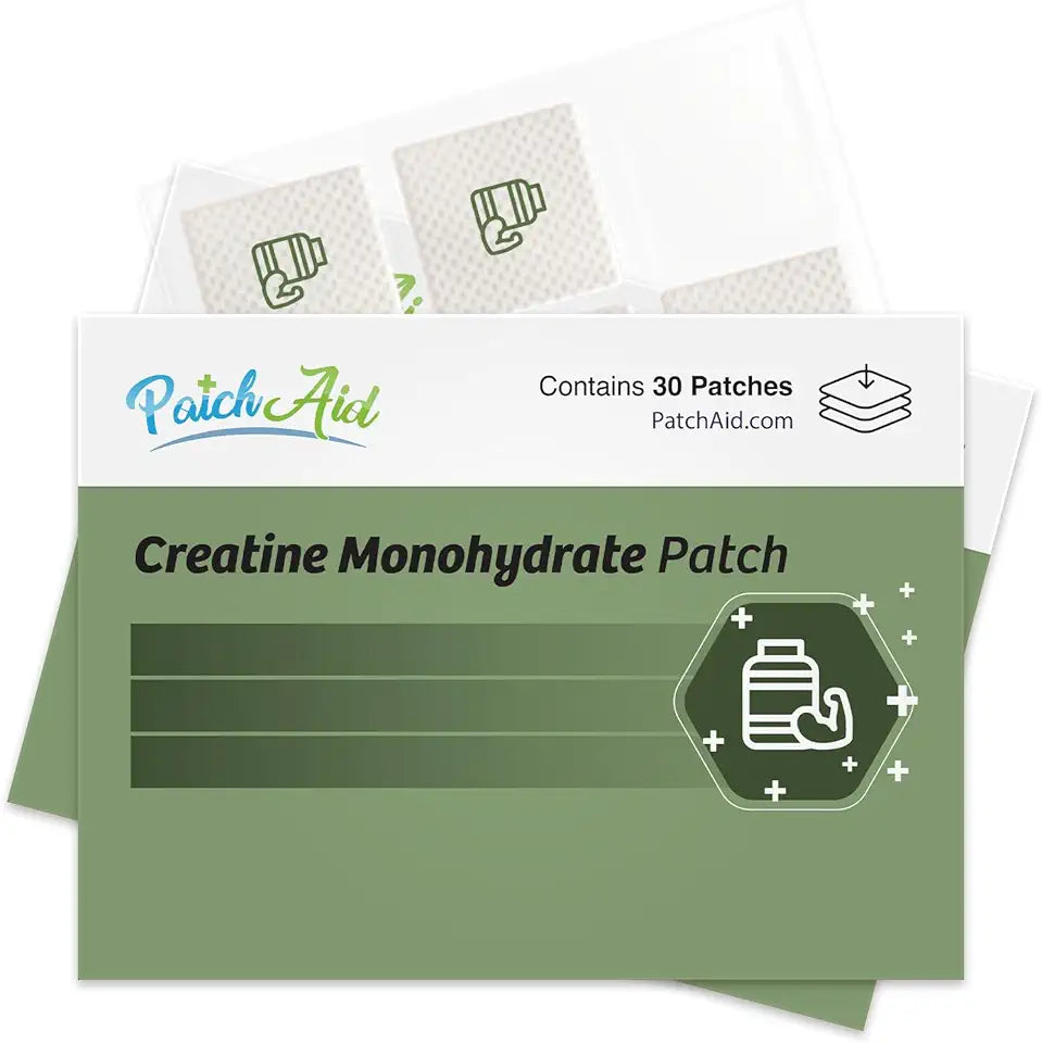Creatina Monohidratada Patch 30 Dias W47137