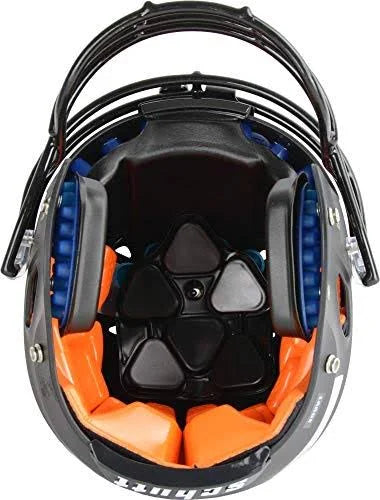 Youth Football Helmet with Attached Facemask H240003