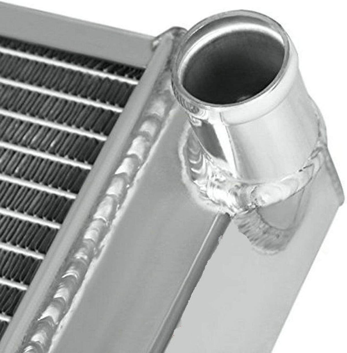 3 Row Core Aluminum Radiator C380694