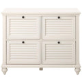 White File Cabinet J94684