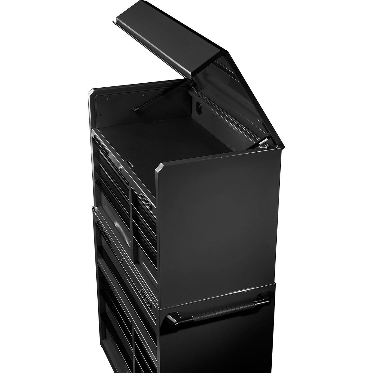 Black 42 in. x 22 in. Top Chest I61259