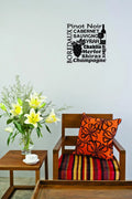 Peel & Stick Wall Sticker 20 Inches x 20 Inches I91898